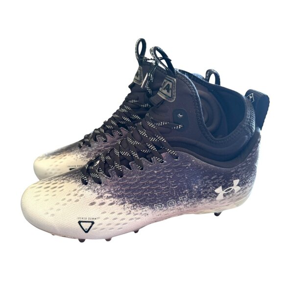 Under Armour Spotlight Lux MC 2.0‎ Size 9.5 - Picture 10 of 10